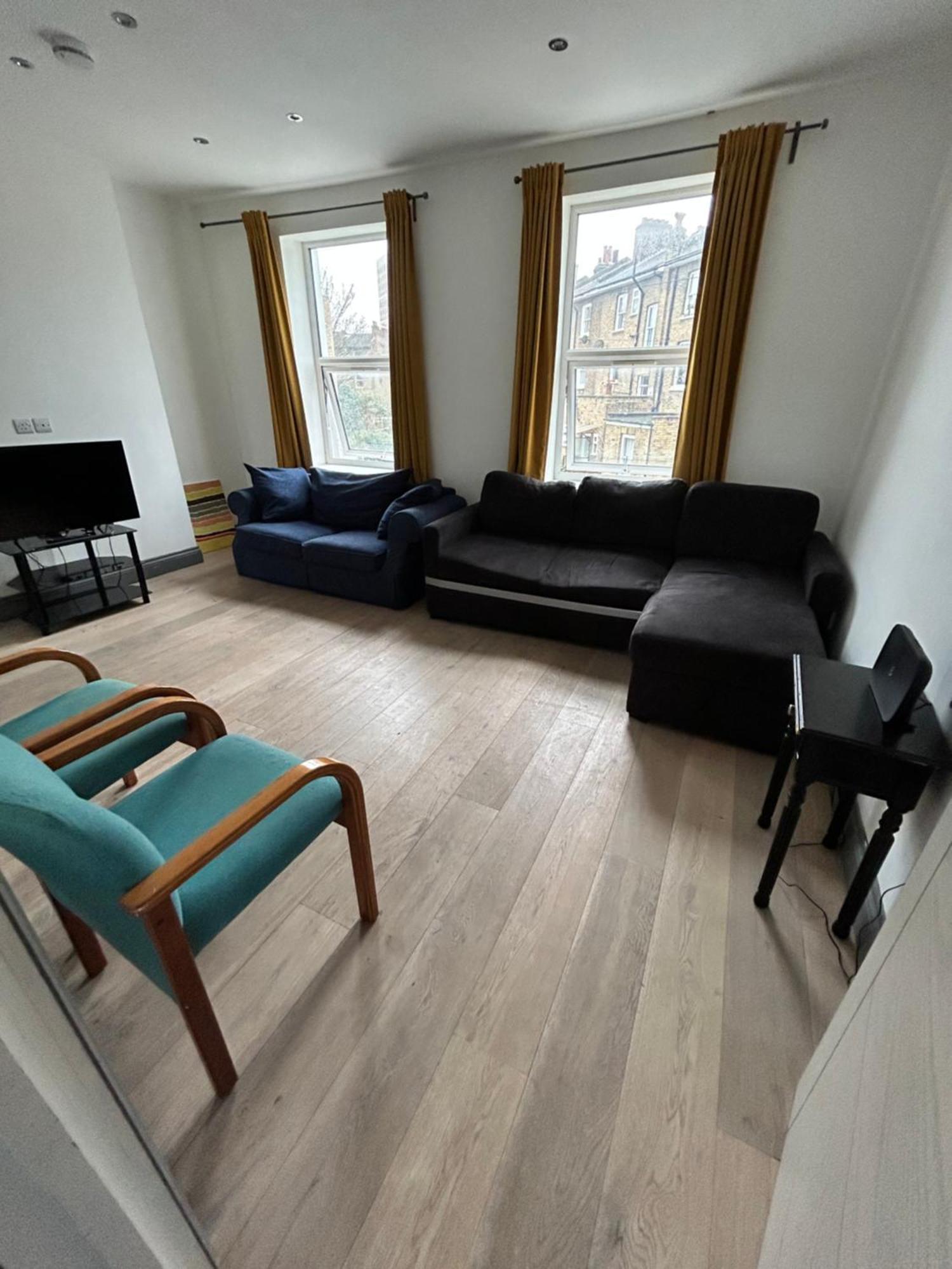 Nky Classic Brixton Apartment Three Λονδίνο Εξωτερικό φωτογραφία
