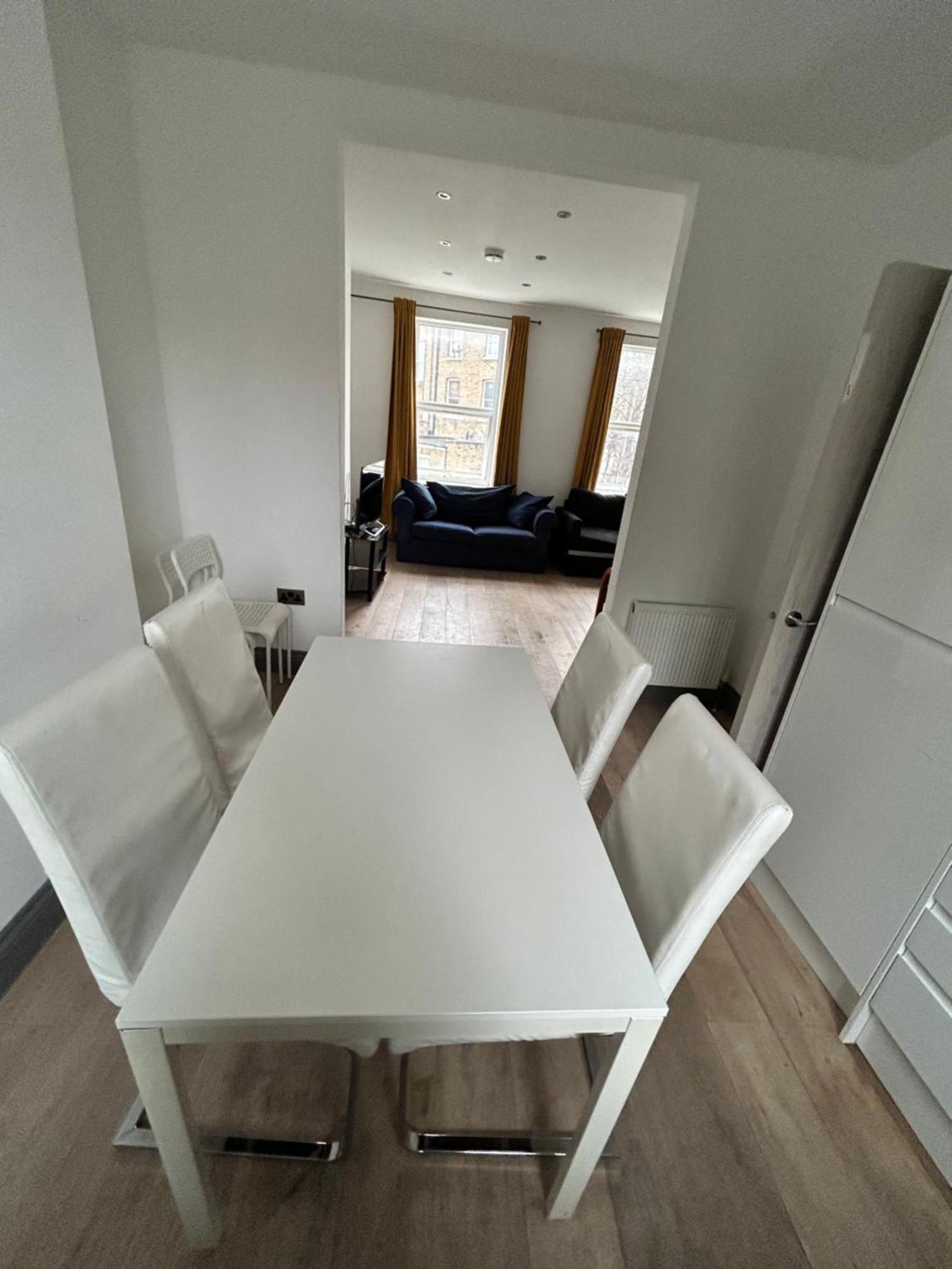 Nky Classic Brixton Apartment Three Λονδίνο Εξωτερικό φωτογραφία